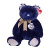 TY Beanie Buddy - INAUGURAL the Bear (Yankees) (13 inch) (Mint)