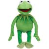 TY Beanie Buddy - KERMIT the Frog (Medium Size - 13 inch) (Mint)
