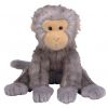 TY Beanie Buddy - KIKI the Monkey (12.5 inch) (Mint)