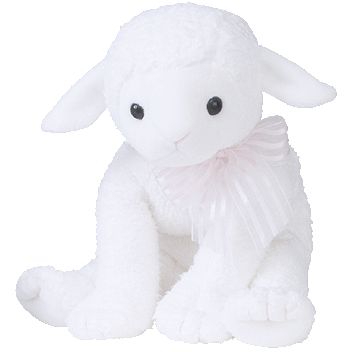 Beanie sales baby lamb