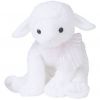TY Beanie Buddy - LULLABY the Lamb (12 inch) (Mint)