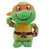 TY Beanie Buddy - MICHELANGELO (Teenage Mutant Ninja Turtles) (10 inch) (Mint)