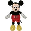 TY Beanie Buddy - Disney Sparkle - MICKEY MOUSE (Medium Size - 13 inch) (Mint)