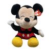 TY Beanie Buddy - Disney- MICKEY MOUSE [2023](Soft Body - 12 inch) (Mint)