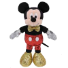 TY Beanie Buddy - MICKEY MOUSE (Disney's Sparkle) (13 inch) (Mint)