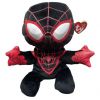 TY Beanie Buddy -  Marvel Super Heroes - MILES MORALES [2023](Soft Body - 12 inch) (Mint)