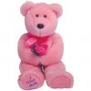TY Beanie Buddy - MOM the Bear (14 inch) (Mint)