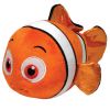 TY Beanie Buddy - Disney Sparkle - NEMO the Clownfish (Medium Size - 13 inch) (Mint)