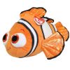 TY Beanie Buddy - NEMO the Clownfish (Disney Finding Dory) (Medium - 9 in) (Mint)