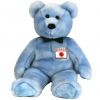 TY Beanie Buddy - NIPPONIA the Bear (14.5 inch) (Mint)