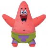 TY Beanie Buddy - PATRICK STAR (Spongebob Squarepants) (Medium - 11 inch) (Mint)