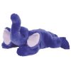 TY Beanie Buddy - PEANUT the Elephant (Royal Blue version) (15 inch) (Mint)