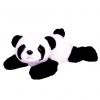 TY Beanie Buddy - PEKING the Panda Bear (14 inch) (Mint)