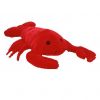 TY Beanie Buddy - PINCHERS the Lobster (14 inch) (Mint)