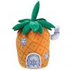 TY Beanie Buddy - PINEAPPLE HOUSE (SpongeBob SquarePants) (Mint)