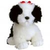 TY Beanie Buddy - POOFIE the Dog (11 inch) (Mint)