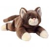 TY Beanie Buddy - POUNCE the Cat (14.5 inch) (Mint)