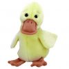 TY Beanie Buddy - QUACKERS the Duck (9.5 inch) (Mint)