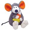 TY Beanie Buddy - RATZO the Rat (Halloween Version) (15 inch) (Mint)