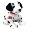 TY Beanie Buddy - RESCUE the FDNY Dalmatian Dog (10 inch - Mint)
