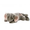 TY Beanie Buddy - RIGHTY the Elephant (15 inch) (Mint)