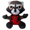 TY Beanie Buddy -  Marvel Super Heroes - ROCKET RACCOON [2023](Soft Body - 12 inch) (Mint)