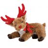TY Beanie Buddy - ROXIE the Reindeer (12 inch) (Mint)
