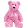 TY Beanie Buddy - SAKURA 2 the Bear  (14 inch) (Mint)