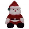 TY Beanie Buddy - SANTA the Santa Claus (15.5 inch) (Mint)