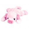 TY Beanie Buddy - SQUEALER the Pig (13 inch) (Mint)