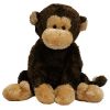 TY Beanie Buddy - SWINGER the Monkey (Mint)