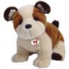 TY Beanie Buddy - TOP DOG the Dog (9 inch) (Mint)