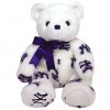 TY Beanie Buddy - TRADITION the Bear (13 inch - Mint)