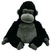 TY Beanie Buddy - TUMBA the Gorilla ( LARGE Version 18 Inches ) (Mint)