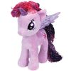 TY Beanie Buddy - My Little Pony - TWILIGHT SPARKLE (11 inch) (Mint)