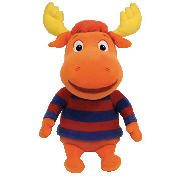 TY Beanie Buddy - TYRONE the Moose (10 inch) (Mint): Sell2BBNovelties ...