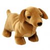 TY Beanie Buddy - WEENIE the Dachshund Dog (13 inch) (Mint)