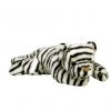 TY Beanie Buddy - WHITE TIGER the Tiger (Blizzard) (13 inch) (Mint)