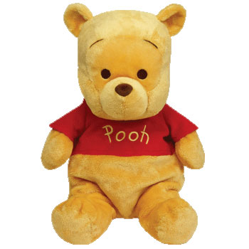 ty pooh bear