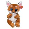 TY Beanie Buddy (Beanie Bellies) - WITT the Fox (10 inch) (Mint)