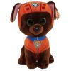 TY Beanie Buddy - ZUMA (Paw Patrol) (10 inch) (Mint)