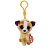 TY Beanie Boos - PABLO the Chihuahua (Plastic Key Clip) (Mint)