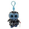 TY Beanie Boos - YAGO the Owl (Plastic Key Clip) (Mint)