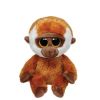 TY Beanie Boos - BONGO the Baby Monkey (Regular Size - 6 inch) (Mint)