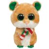 TY Beanie Boos - CANDY CANE the Mouse (Regular Size - 6 inch) (Mint)