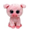 TY Beanie Boos - CORKY the Pig (Regular Size - 6 inch) (Mint)