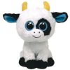 TY Beanie Boos - DAISY the Cow (Regular Size - 6 inch) (Mint)