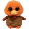 TY Beanie Boos - GOBBLER the Turkey (Regular Size - 6 inch) (Mint)