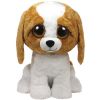 TY Beanie Boos - COOKIE the Brown Dog (LARGE Size - 17 inch) (Mint)