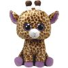 TY Beanie Boos - SAFARI the Giraffe (LARGE Size - 19 inch) (Mint)